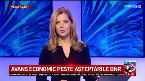 Creștere economică de 5,7 procente în primul trimestru, față de 2016