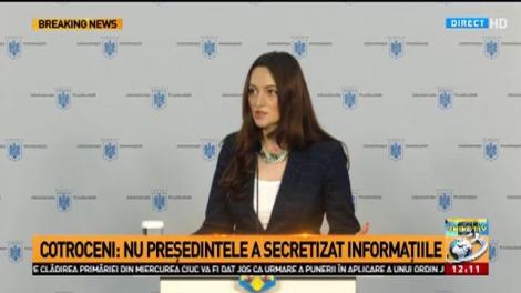 Mădălina Dobrovolschi: Modul &icirc;n care acționează Guvernul e grav