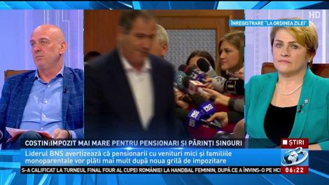 Lovitură de grație pentru toți pensionarii! Vor plăti mai mult pentru impozite!