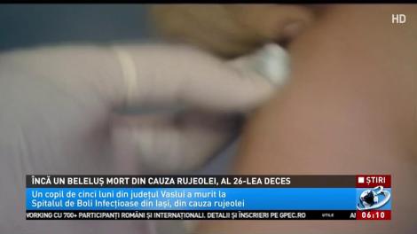 Mor copiii pe capete în România. Zeci de decese și autoritățile au intrat în alertă!