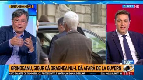 Grindeanu evaluează miniştrii, dar nu vrea remaniere