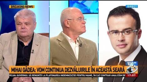 Mihai G&acirc;dea, despre dezvăluirile făcute &icirc;n legătură cu scandalul RCS RDS