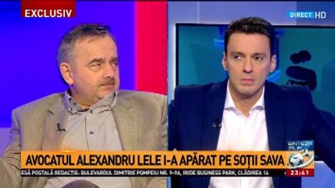 Mircea Badea: Şi aici totul e cu sperietura. Dănileţ e expert în sperieturi, el se sperie zilnic când se uită în oglindă