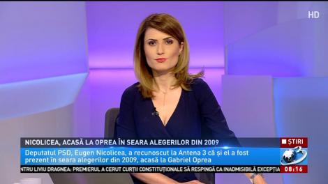 Un deputat dezvăluie: &rdquo;Am participat și eu la &icirc;nt&acirc;lnirea din seara alegerilor, acasă la Gabriel Oprea&rdquo;
