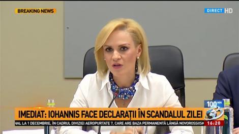 Gabriela Firea anunţă măsuri importante pentru tineri