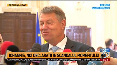 Klaus Iohannis, despre fraudarea alegerilor din 2009: Alegerile nu au fost fraudate