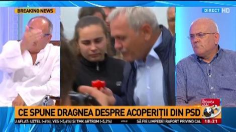 Sorin Roşca Stănescu, dezvăluiri despre Ponta şi Ilie S&acirc;rbu
