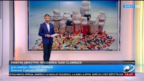 Producătorii de medicamente și-au făcut organizație