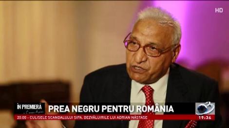 &Icirc;n premieră. Prea negru pentru Rom&acirc;nia (1)
