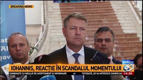 Iohannis, atac la proiectul Legii salarizării: Cred ca se va corecta. Sindicaliștii au dreptate să fie îngrijorați