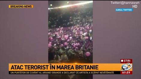 ISIS revendică atentatul terorist din Manchester! Ce mesaj cumplit au transmis omenirii, chiar după atac