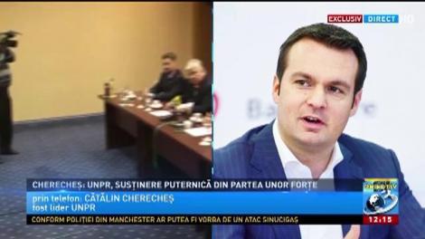 Dezvăluiri şoc despre legăturile Oprea-Coldea  Cherecheş: Mi s-a propus şi mie să fiu făcut ofiţer