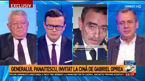 Interviu exploziv cu un general magistrat. Ce dezvăluiri a făcut despre Gabriel Oprea