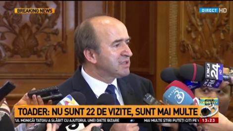 Ministrul Justiției: Nu știu de ce nu s-au consemnat datele din 2006. Mai există un raport secret de stat