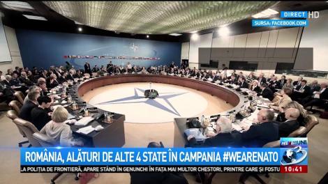 Summit Nato, azi, la Bruxelles