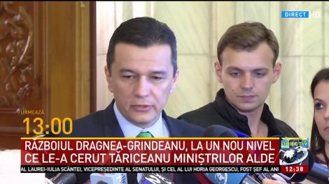 Premierul Grindeanu: S-a făcut un pas important &icirc;n acest proces de desecretizare a arhivei Sipa, un pas care era necesar