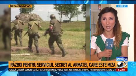 Iohannis și Dragnea se bat pe armata Rom&acirc;niei