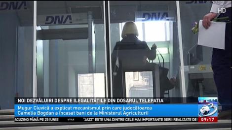 Noi dezvăluiri despre ilegalitățile din dosarul Telepatia