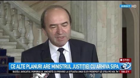Tudorel Toader: Mai sunt două rapoarte de desecretizat