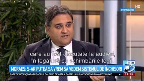 Starea justiției din România, analizată de Parlamentul European