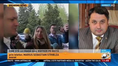 Surse: Sebastian Ghiță se pregătește să fugă din nou, după ce a fost eliberat