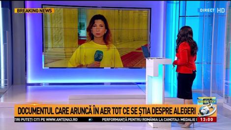 De ce fuge fosta Ana Maria Pătru de Comisia de anchetă parlamentară