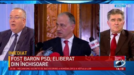 Bogdan Chirieac: Dl.Geoană l-a acceptat pe Turcescu pentru că l-a considerat un apropiat al lui Vîntu...