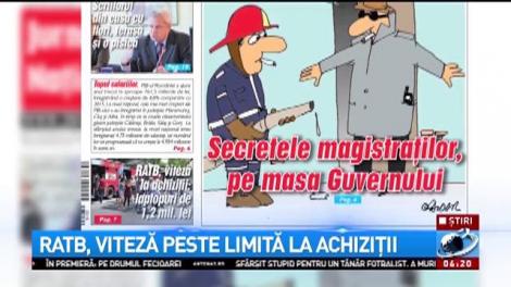 Regia Autonomă de Transport Bucureşti a cumpărat, fără licitaţie, calculatoare şi laptopuri de aproape 1,2 milioane de lei