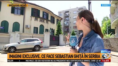 Cum arată casa lui Sebastian Ghiță din Serbia