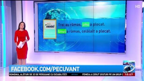 Top cinci reguli pe care le încălcăm în privința numeralelor