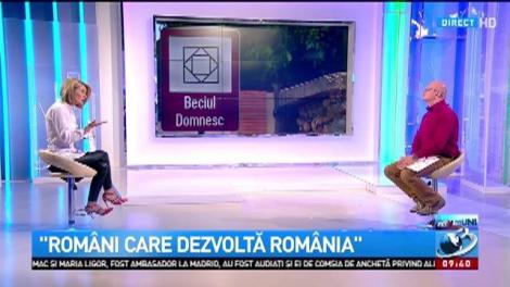 ”Români care dezvoltă România”, la ediția a II-a