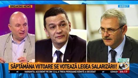Codrin Ştefănescu vorbeşte despre tensiunile din PSD. Ştefănescu: Eu nu cred în sondajul făcut de Avangarde