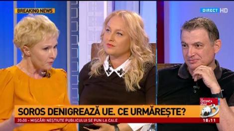 Soros pune Europa pe jar: UE are nevoie de o reinventare radicală.........