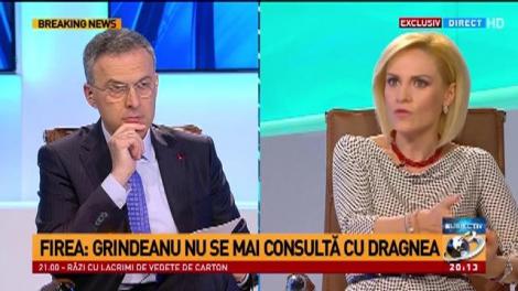 Firea: Sunt ministere care blochează Primăria Capitalei