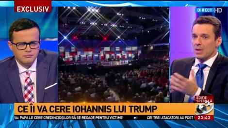 Președintele SUA , foarte interesat de Rom&acirc;nia