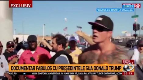 Documentar despre președintele Statelor Unite Donald Trump