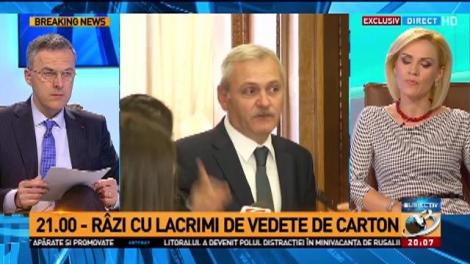 Gabriela Firea: Grindeanu nu se mai consultă cu Dragnea ca la început
