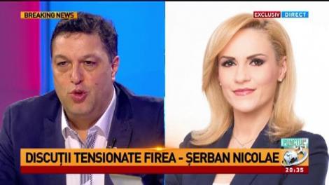 Gabriela Firea: Nu am de gând să îi răspund lui Victor Ponta