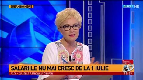 Legea salarizării, finalul guvernului Grindeanu?