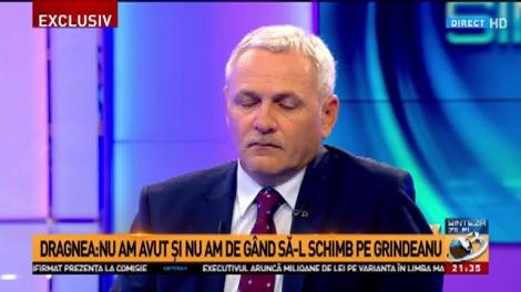 Dragnea, despre decizia CCR