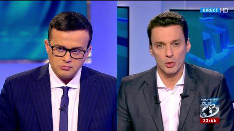 Mircea Badea: De fapt azi Curtea Constituţională a spus doar "Rămâne cum am stabilit!"