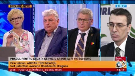 Adrian Toni Neacșu, avocatul Bombonicăi Dragnea