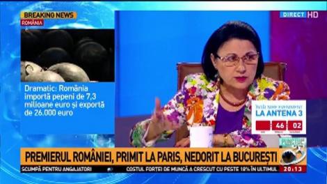 Dragnea îl iubeşte pe Grindeanu până la sufocare