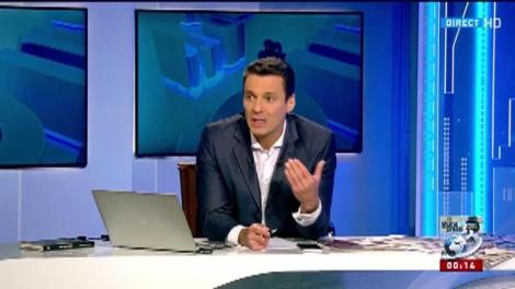 Mircea Badea: Azi a fost daună totală pentru Kovesi, Toader, Lazăr și Iohannis