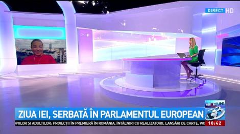 Ziua iei, sărbătorită la Bruxelles