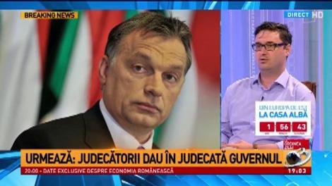 Halucinant, Ungaria aşteaptă scuze de la România