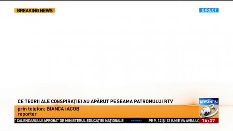 Ce teorii ale conspiraţiei au apărut pe seama lui Sebastian Ghiţă