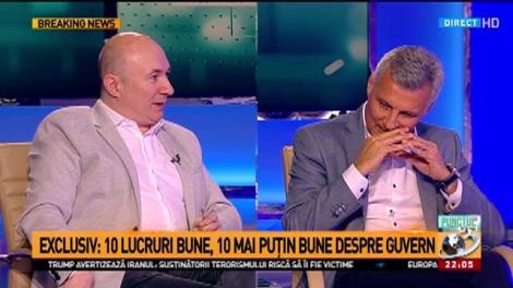 10 argumente mai puțin bune despre Guvern