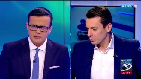 Mircea Badea:  Sper ca Iohannis să nu îi spună lui Trump că este susţinător al mişcării "rezist"