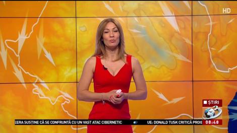 Iată cum va fi vremea în acest weekend